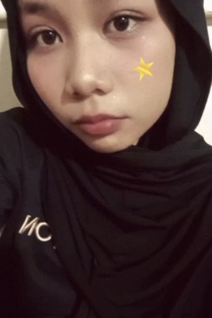 Foto Amelya Rahmasari