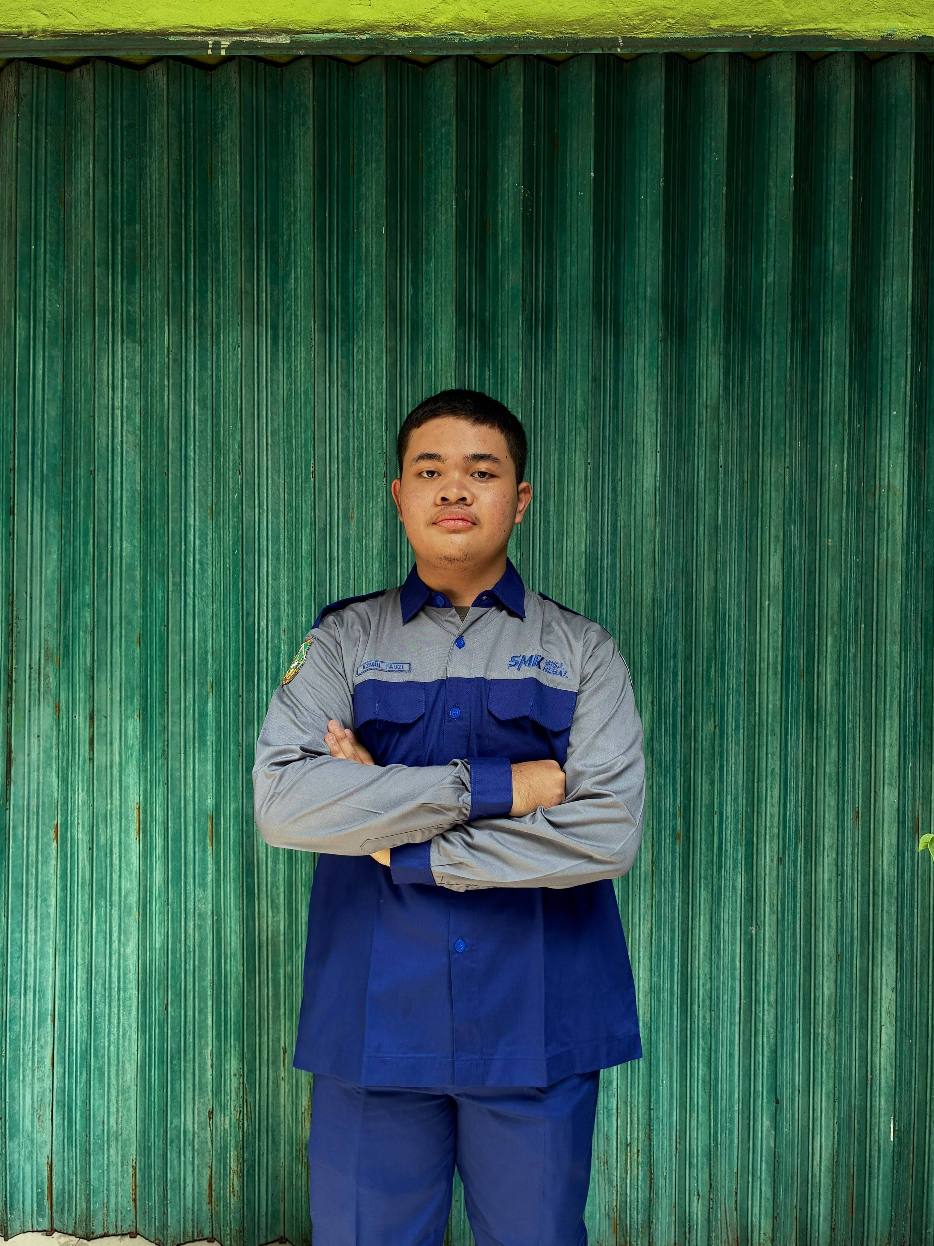Foto Azmul Fauzi