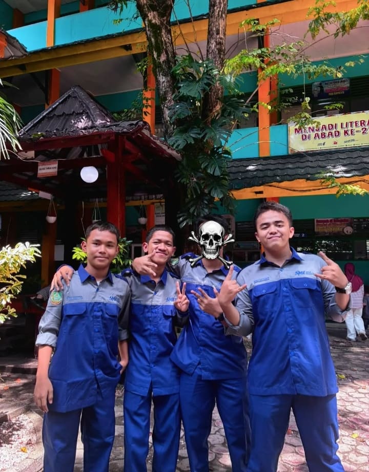 Foto Dika Nandra Pratama