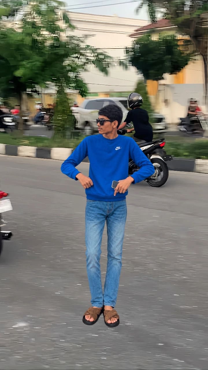 Foto Ghandi Rahmana Putra