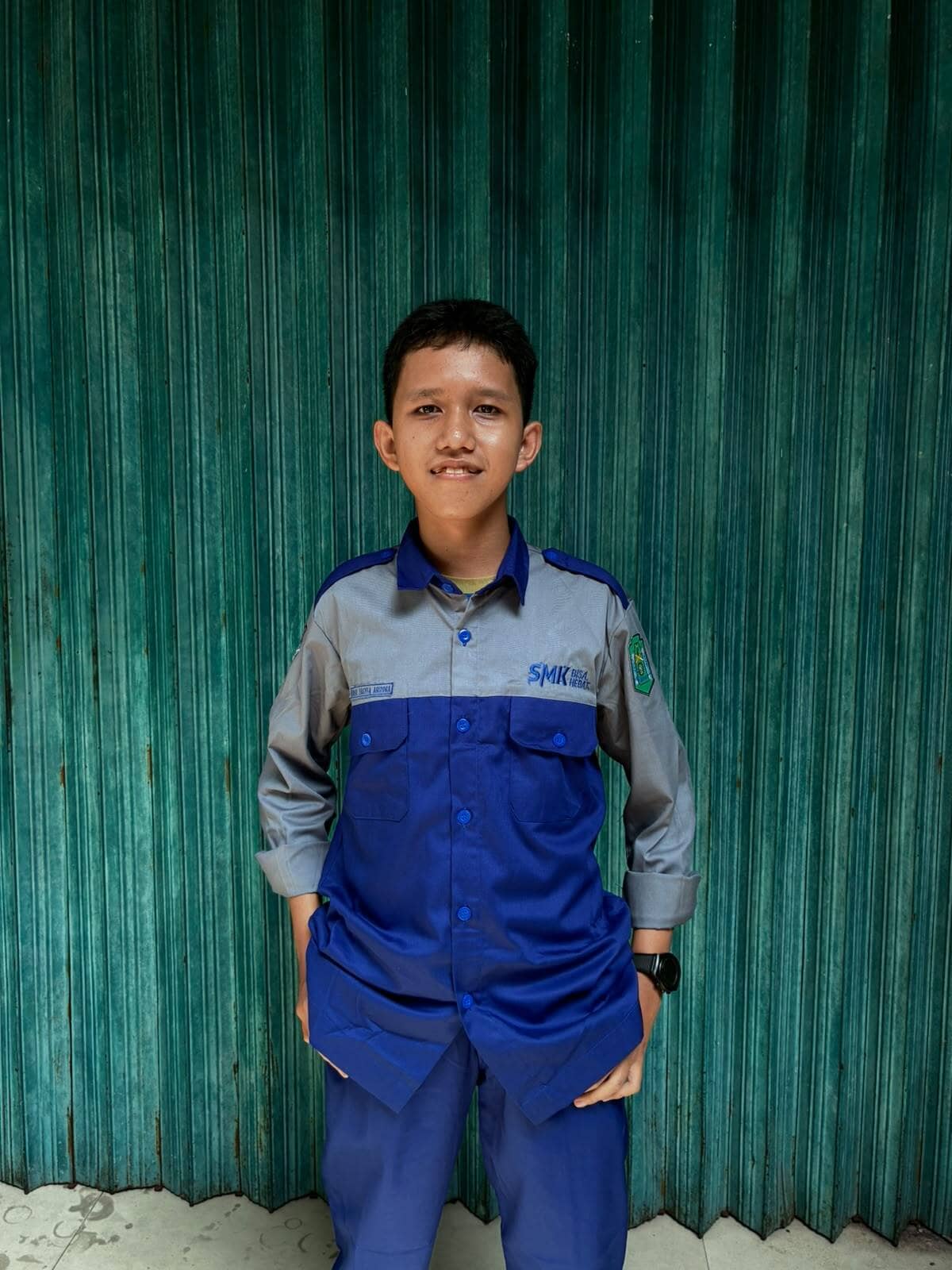 Foto Habil Yasyfa Arizora