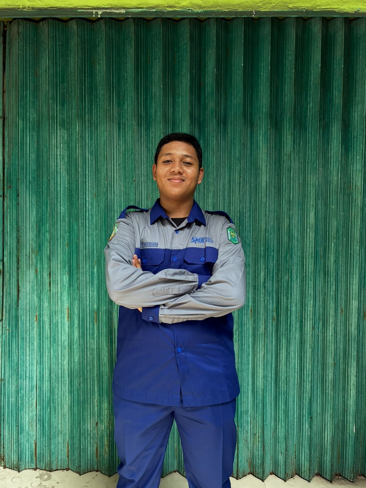Foto Hafiidh Sholeh Hudzaifri