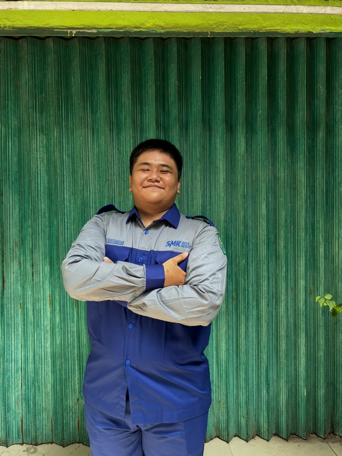 Foto Irsyali Khafid Rudiansyah