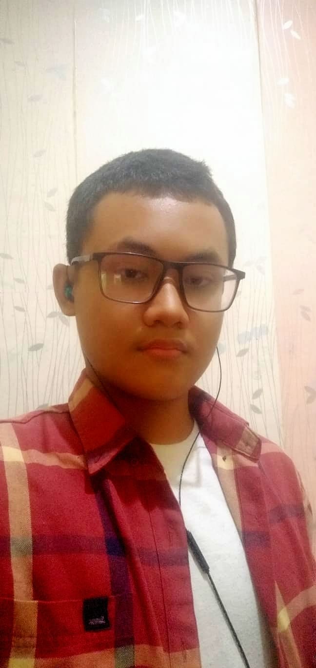 Foto Muhammad Zaky Abi Hamid