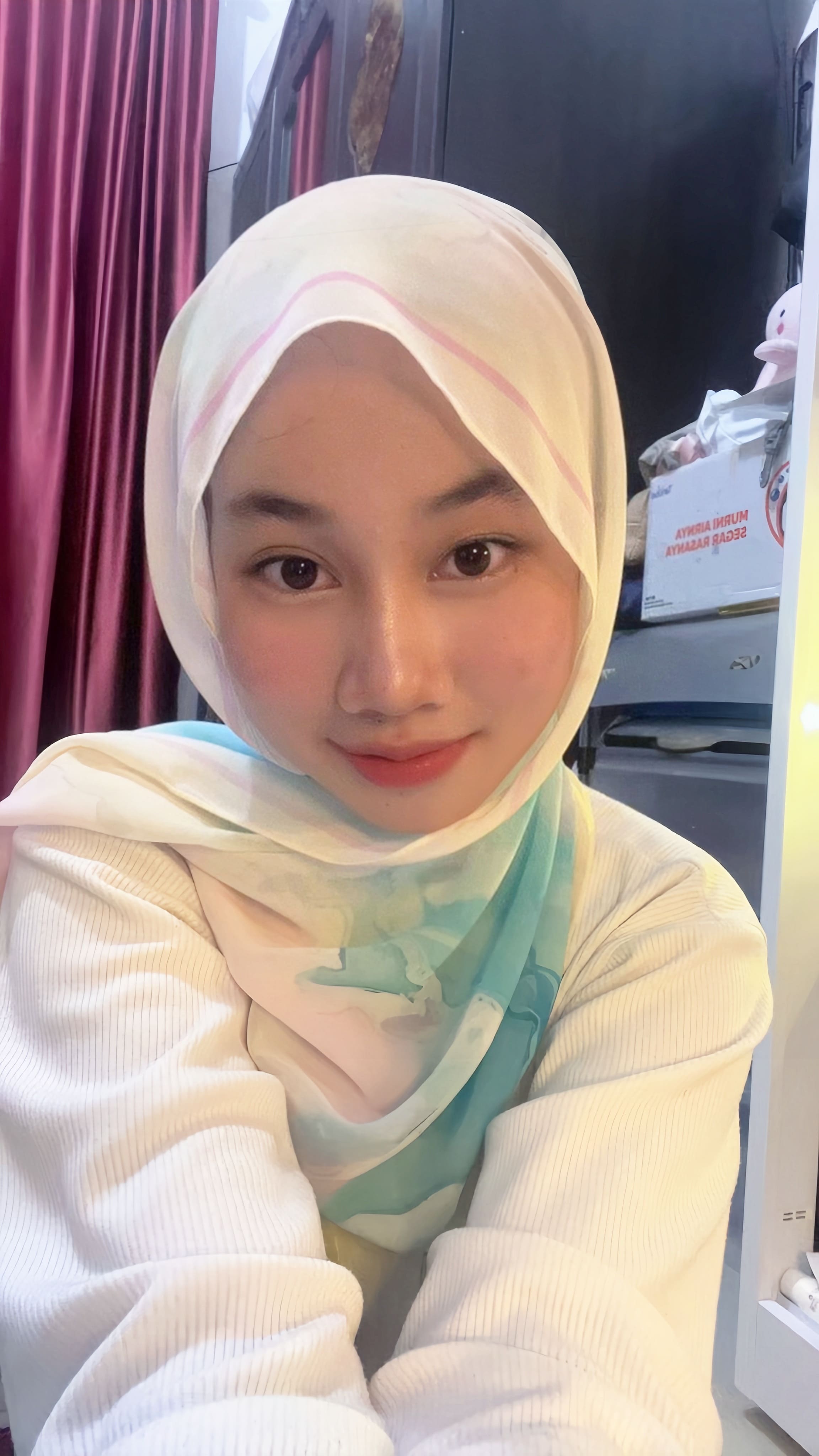 Foto Nadin Najwa Azzaro