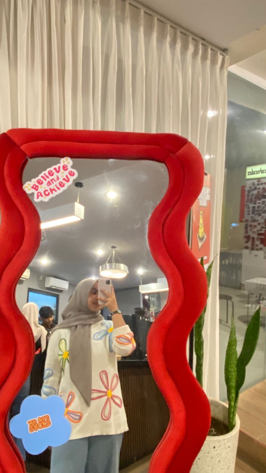 Foto Nurfahriyah Aurellia Syahri